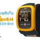 Swatch Touch Zero One