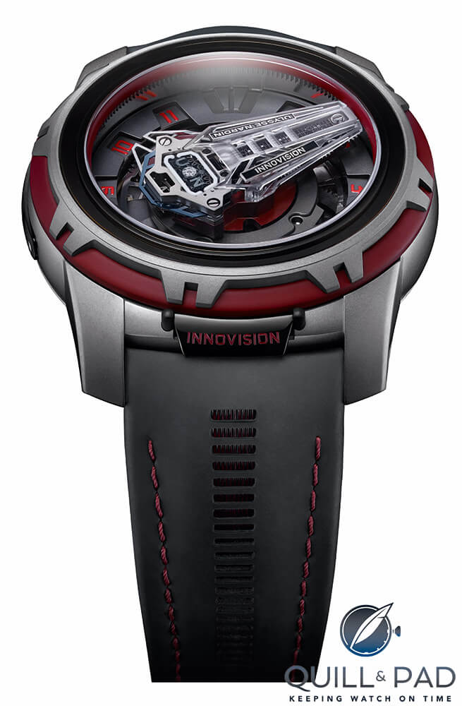 Ulysse Nardin Innovision 2