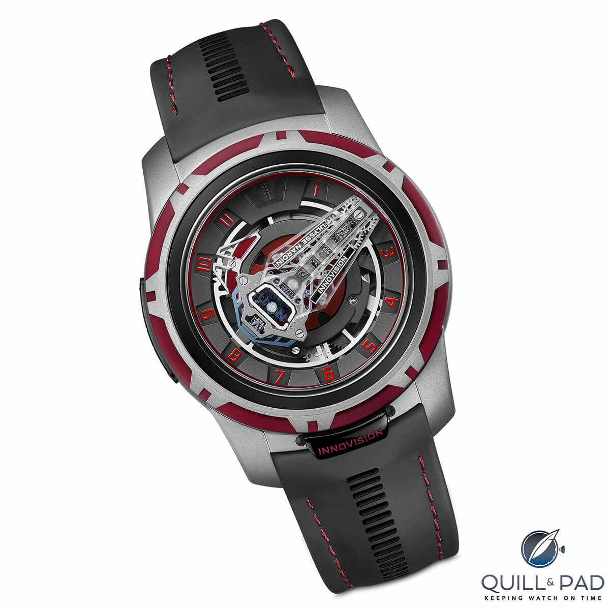 Ulysse Nardin Innovision 2 