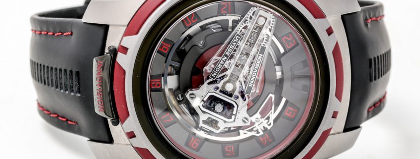 Ulysse Nardin Innovision 2