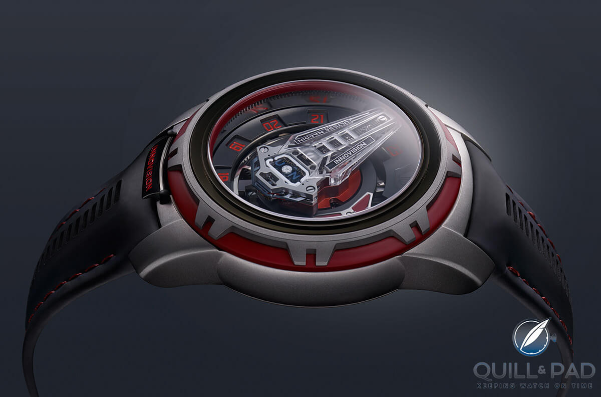 Ulysse Nardin Innovision 2 