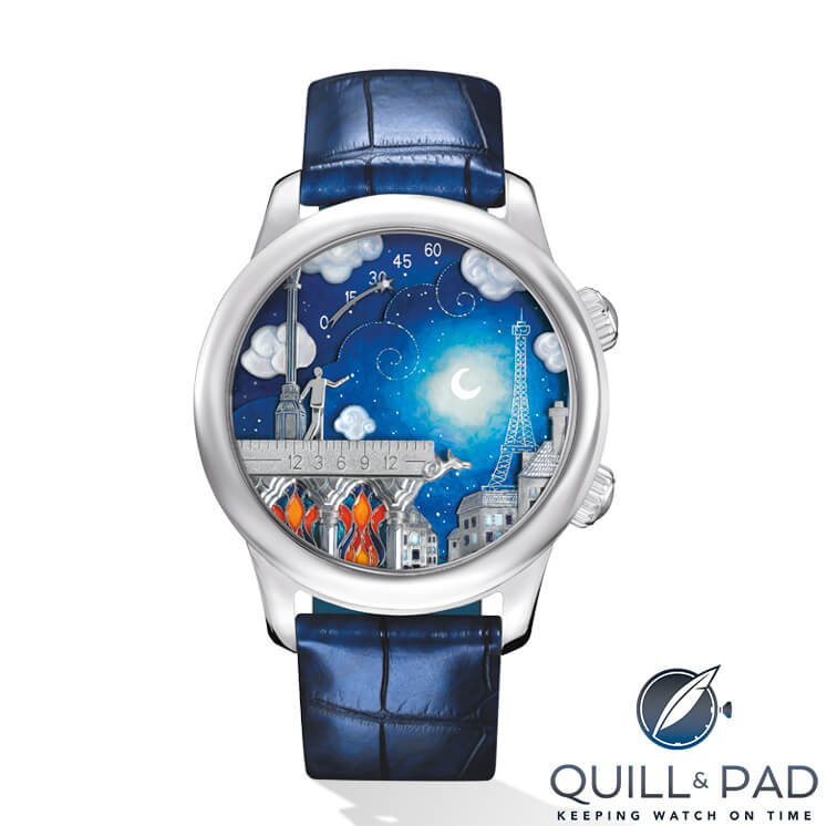 Van Cleef & Arples Poetic Wish