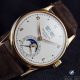 Little big watch: the author’s rare pink gold Patek Philippe Reference 1526