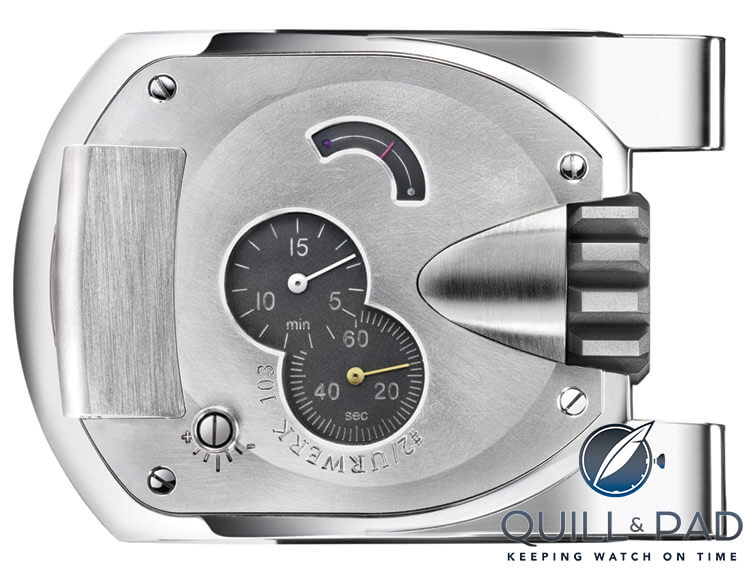 Urwerk UR-103 Control Board