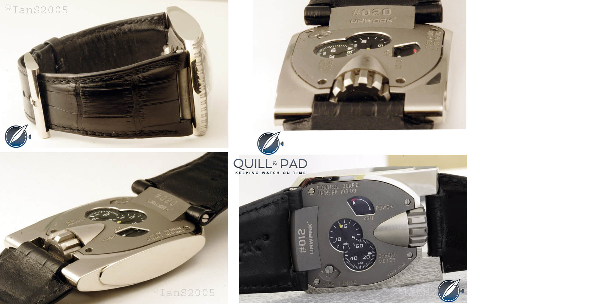 Urwerk UR-103.03 views