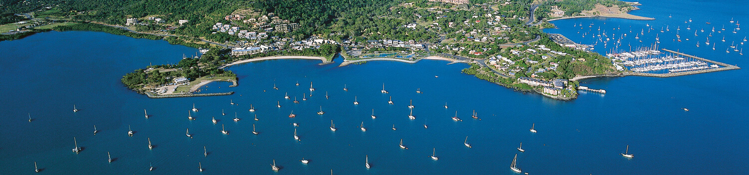 Airlie Beach, Queensland, Australia