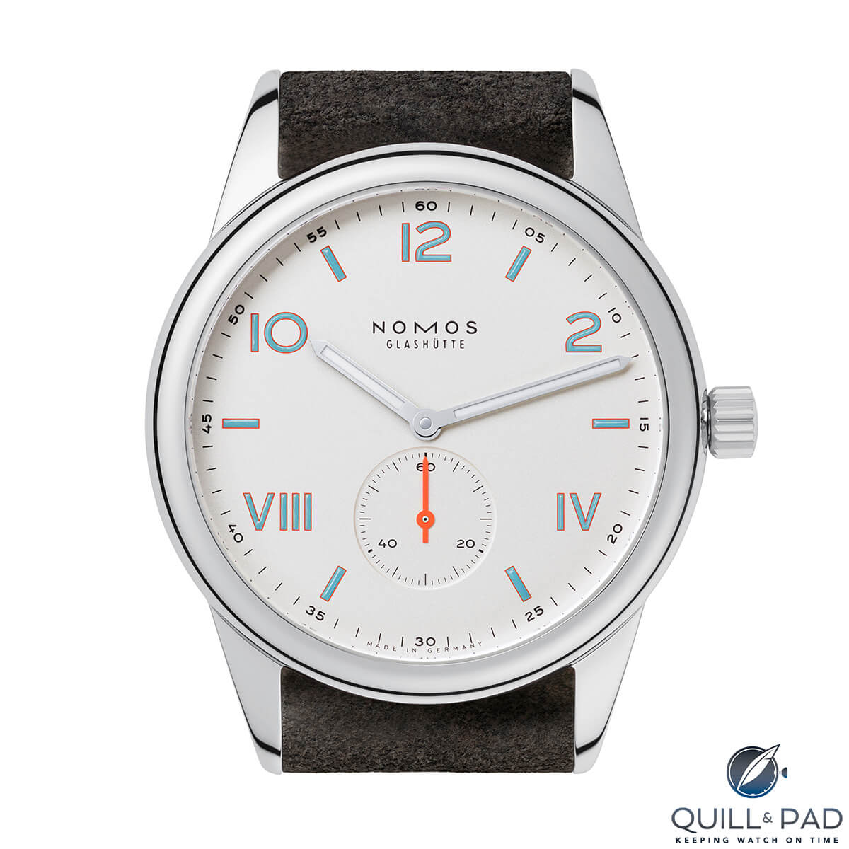 Nomos Glashütte Club 38 Campus