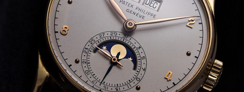 Ticking legend: the first serially produced perpetual calendar wristwatch, Patek Philippe Reference 1526