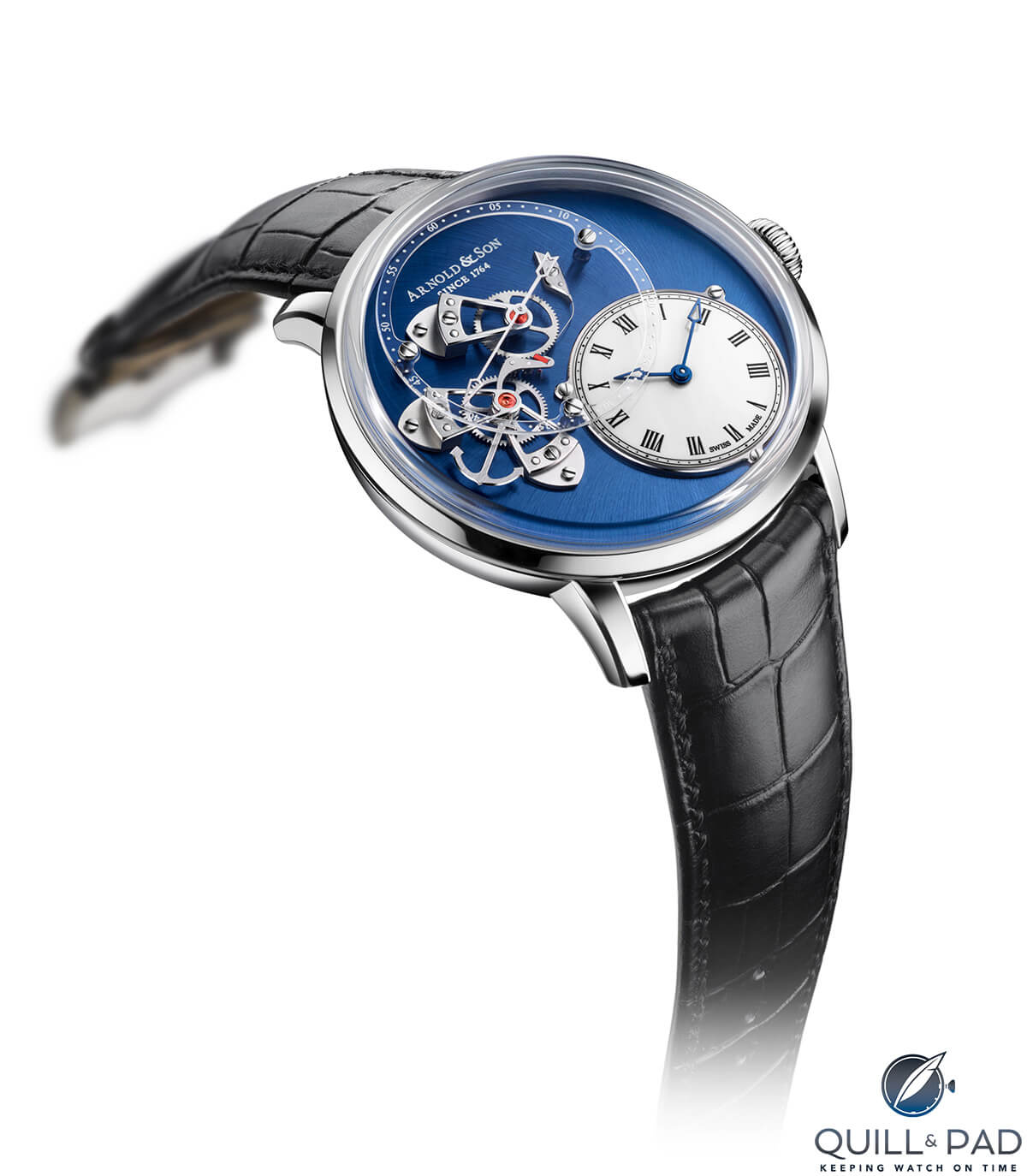 Arnold & Son Dial Side True Beat (DSTB)