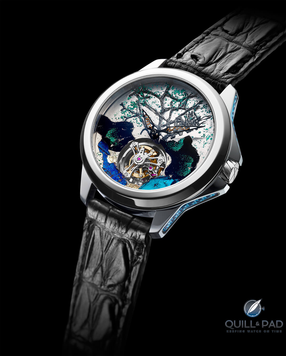 Artya Son of Sea Tourbillon