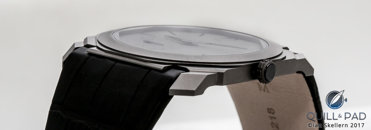 Bulgari Octo Finissimo Automatic