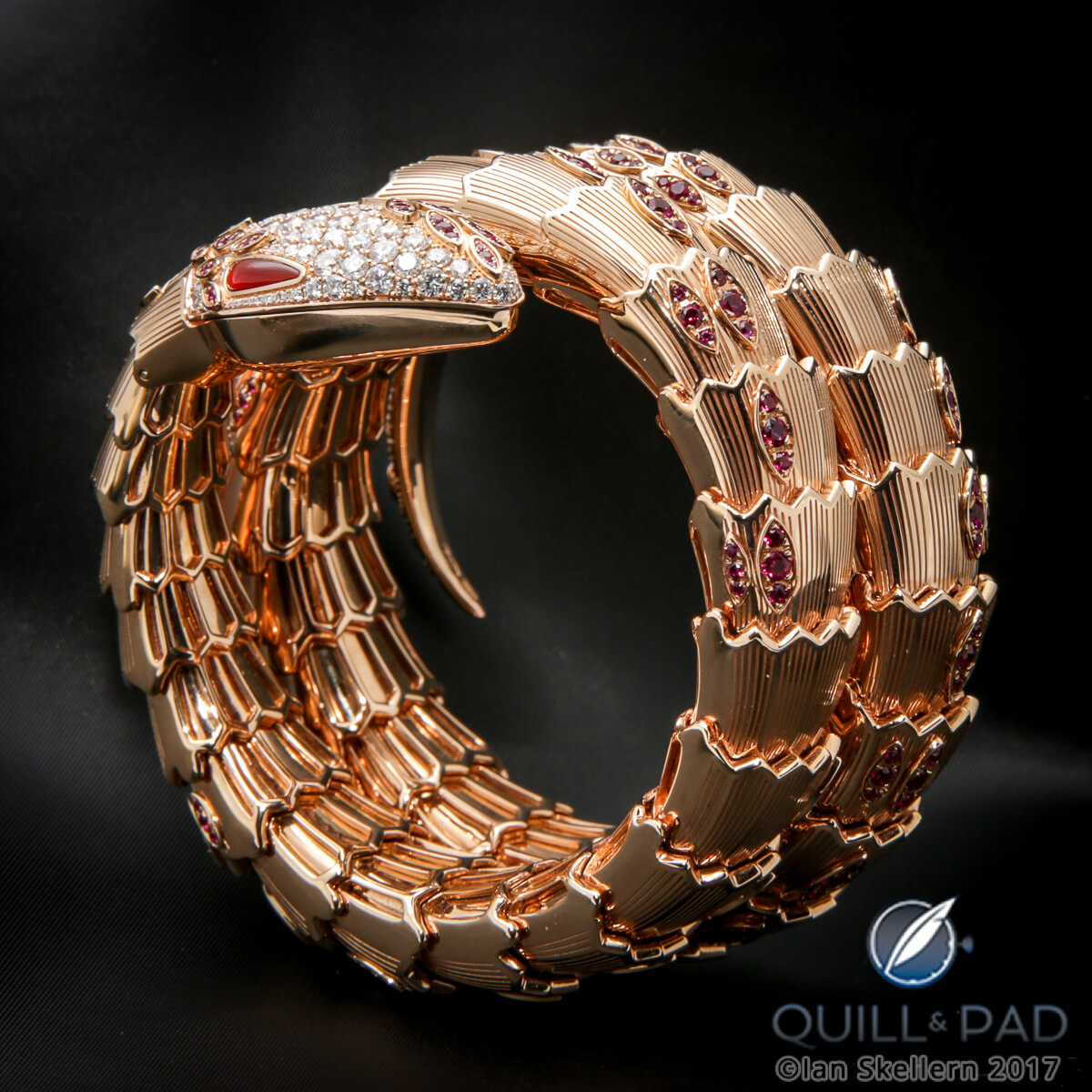 Bulgari Serpenti