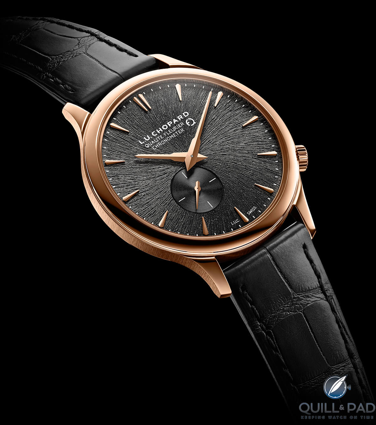 Chopard L.U.C Twist QF Fairmined