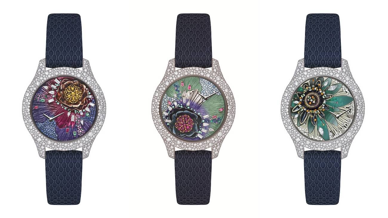 Dior Grand Soir Botanic collection