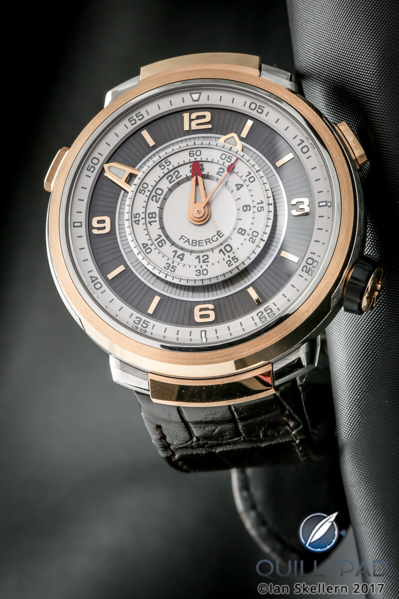 Fabergé Visionnaire Chronograph