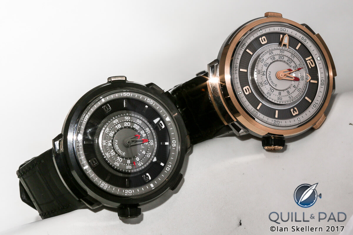 Fabergé Visionnaire Chronograph