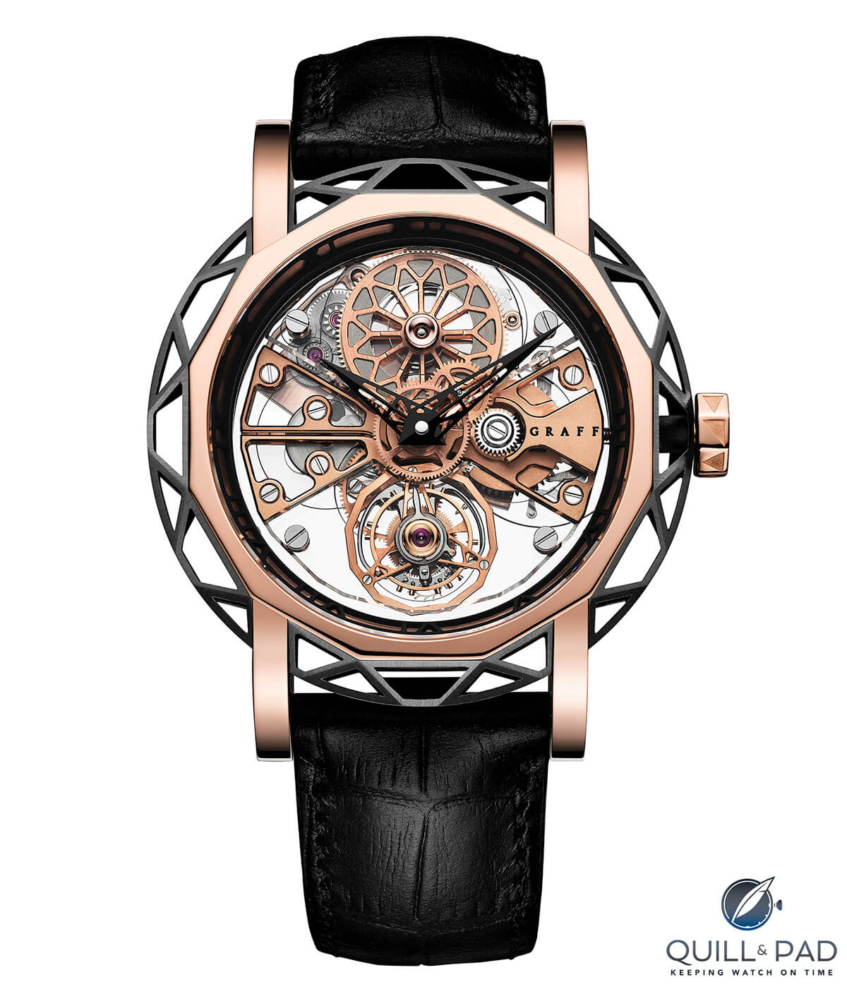 Graff MasterGraff Structural Skeleton Automatic