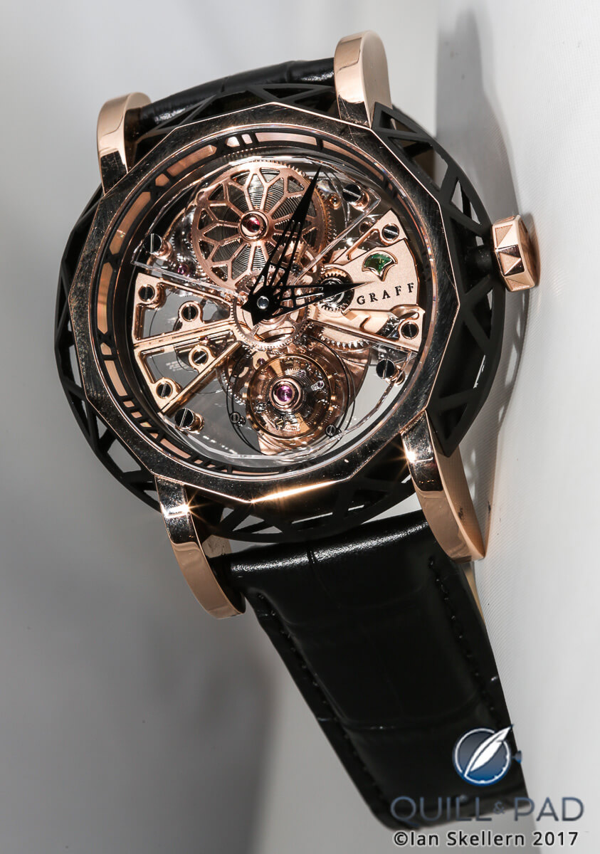 Graff MasterGraff Structural Skeleton Automatic