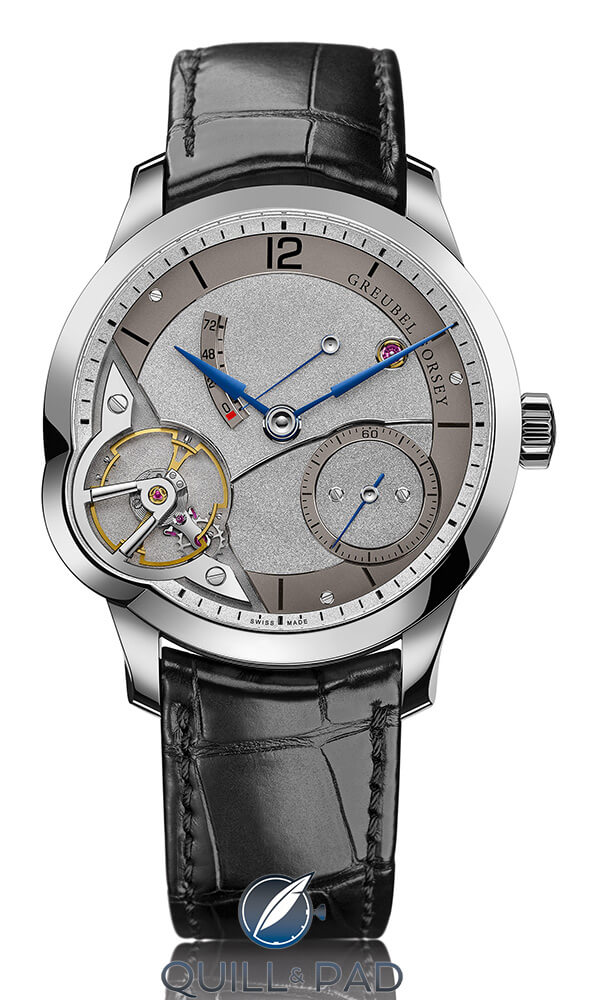Greubel Forsey Balancier