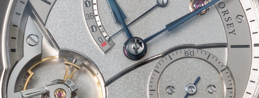 Greubel Forsey Balancier