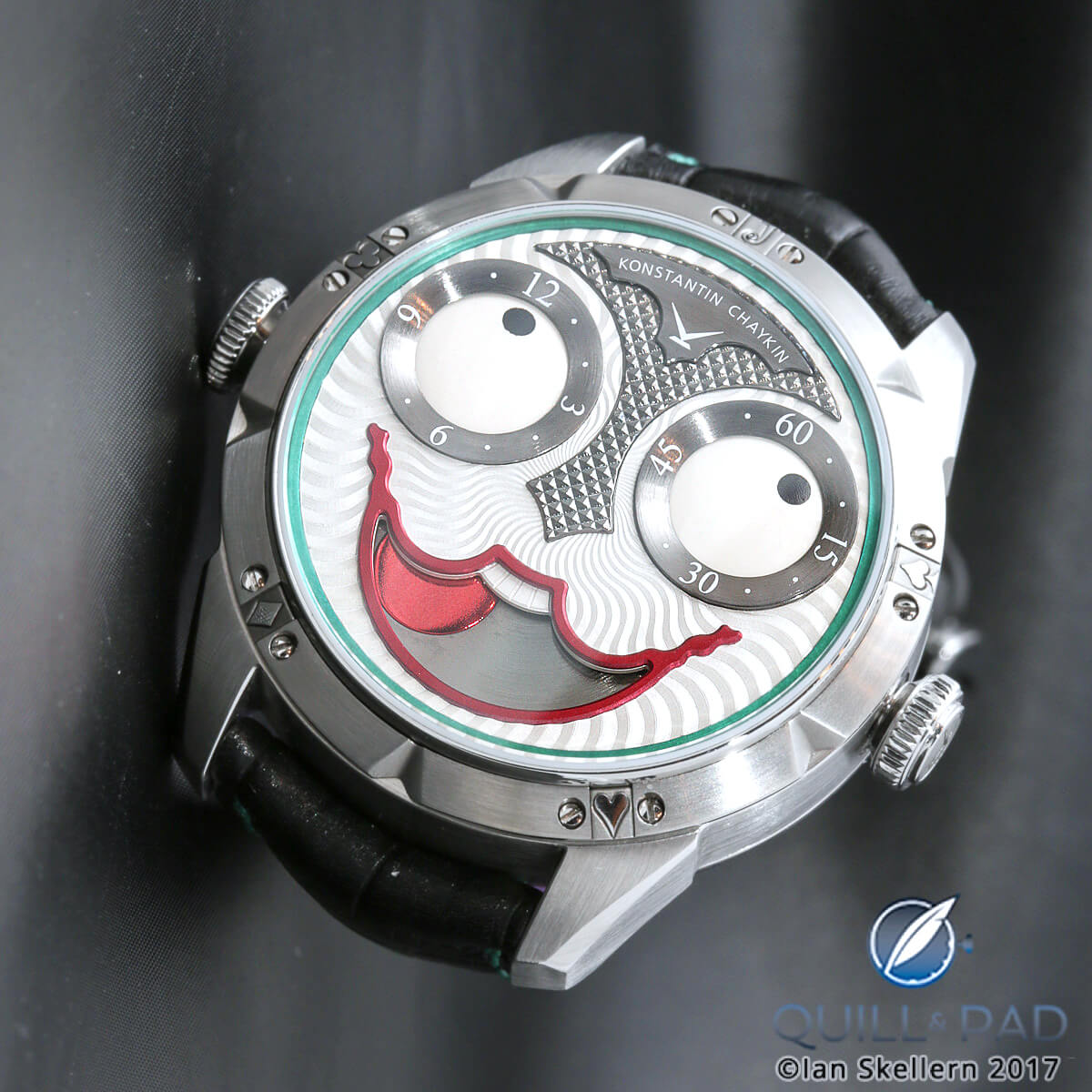 Konstantin Chaykin Joker