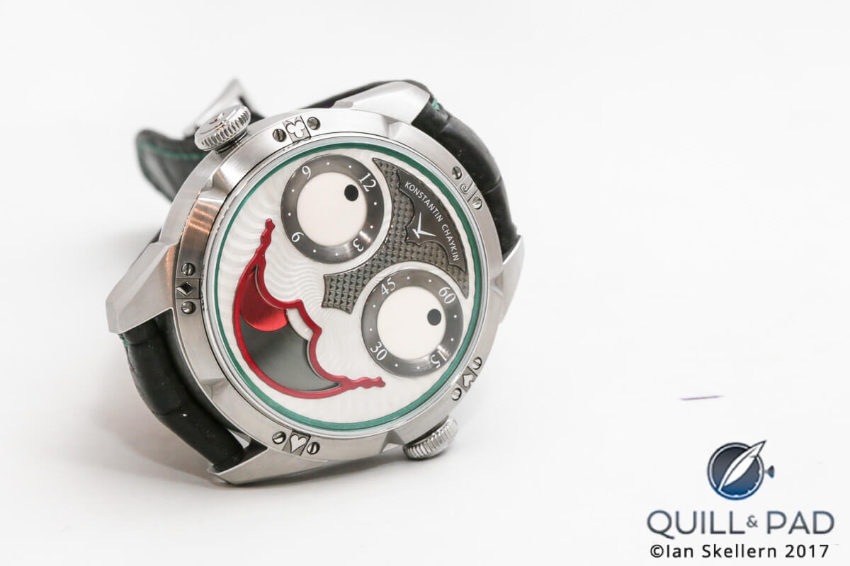Konstantin Chaykin Joker