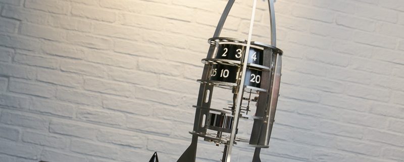 MB&F Destination Moon
