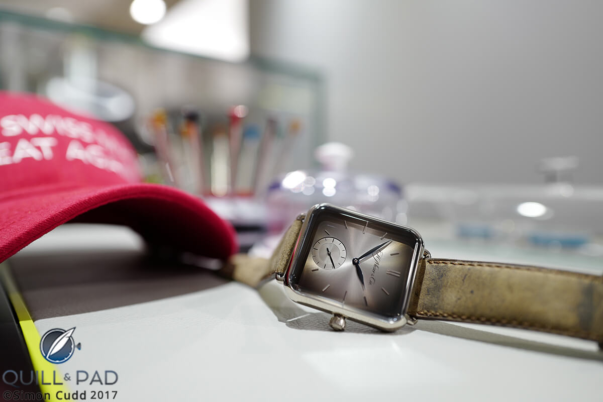 H. Moser & Cie. Swiss Alp Watch S