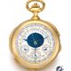 Patek Philippe Calibre 89 in yellow gold