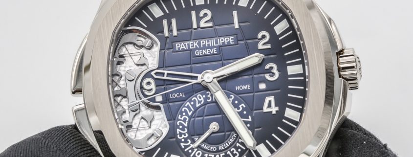 Patek Philippe Ref. 5650 Advanced Research Aquanaut