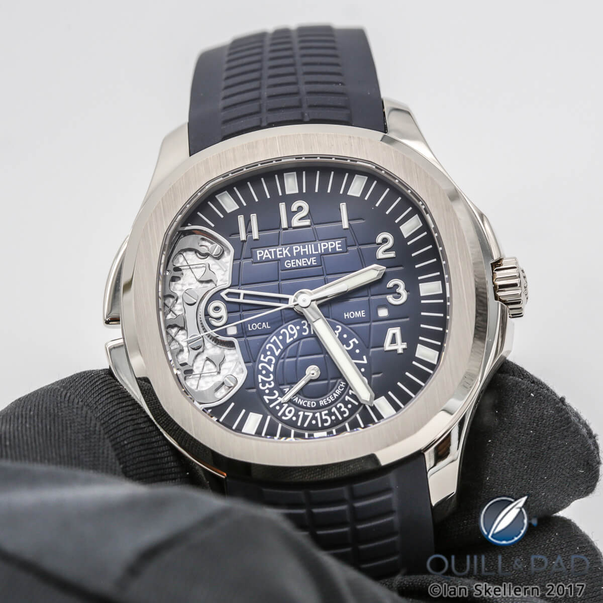 Patek Philippe Ref. 5650 Advanced Research Aquanaut