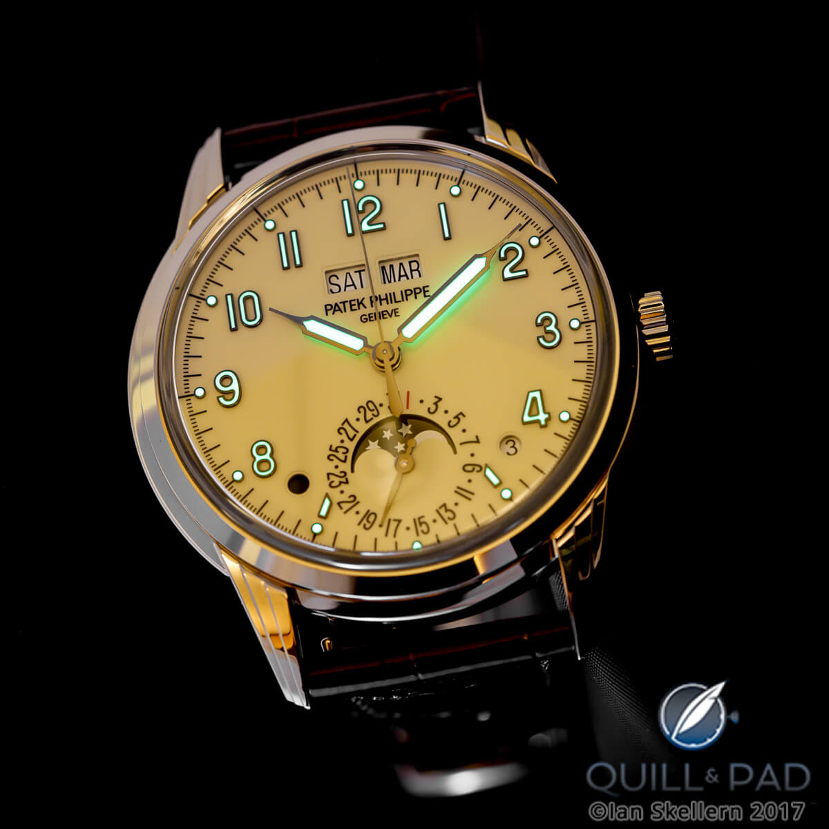 Patek Philippe Reference 5320G Perpetual Calendar