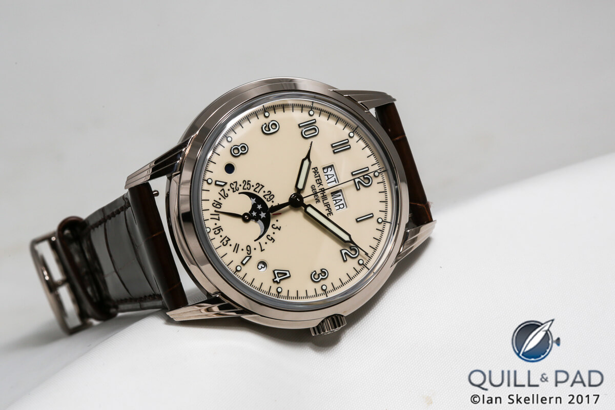 Patek Philippe Reference 5320G