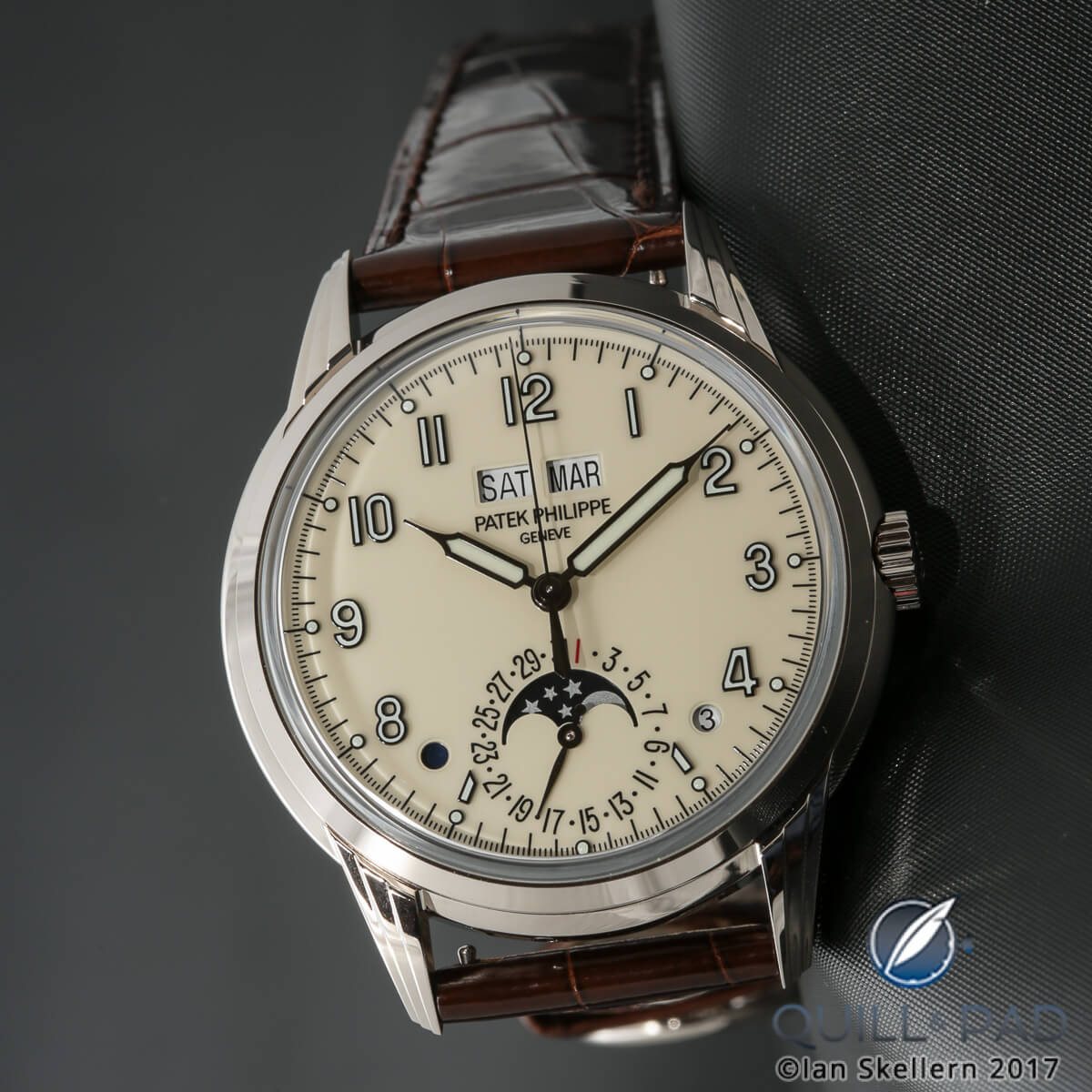 Patek Philippe Reference 5178