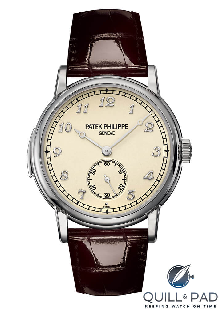 Patek Philippe Ref. 5178 Minute Repeater