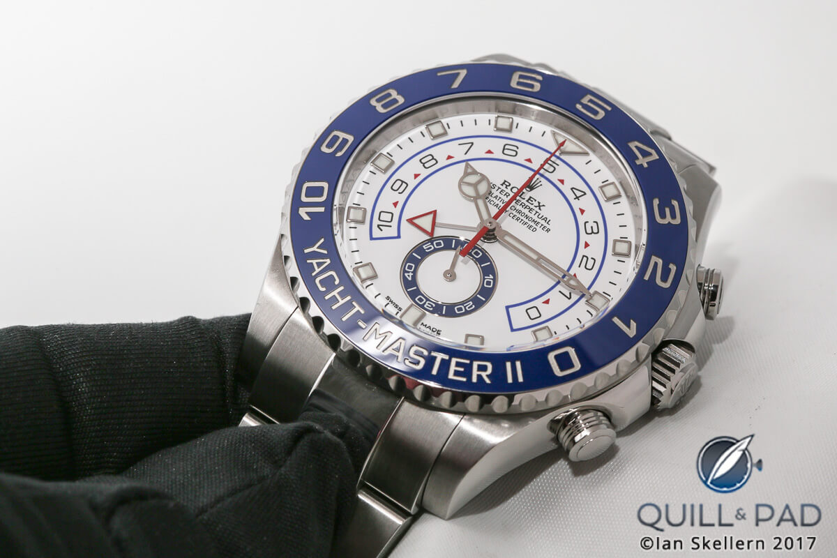 Rolex Yacht-Master II 40