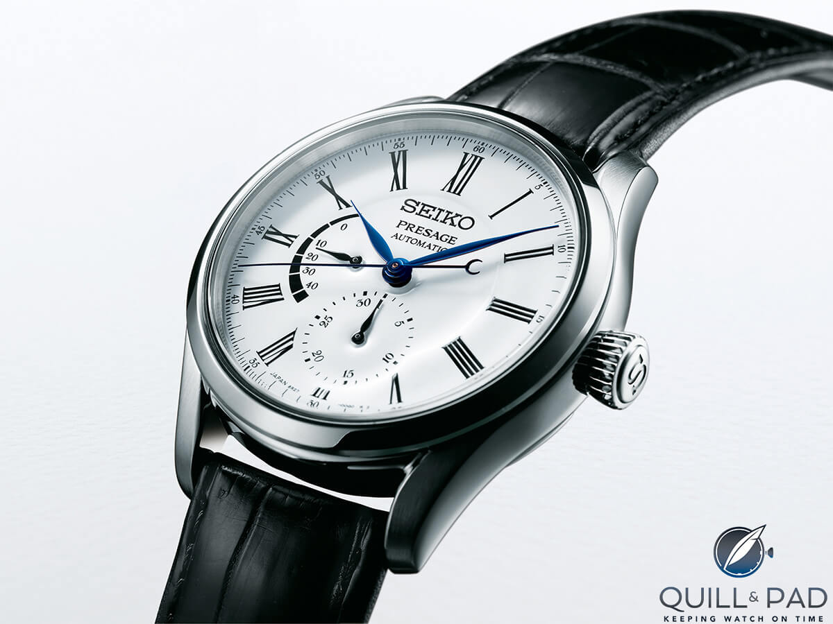 Seiko Presage Multihand Automatic