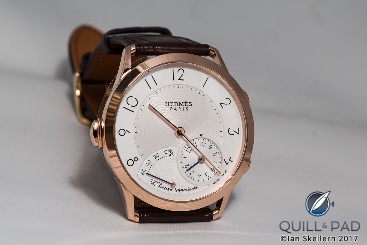 Hermès L’Heure Impatiente
