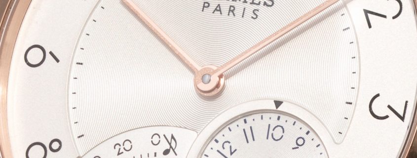Hermès L’Heure Impatiente