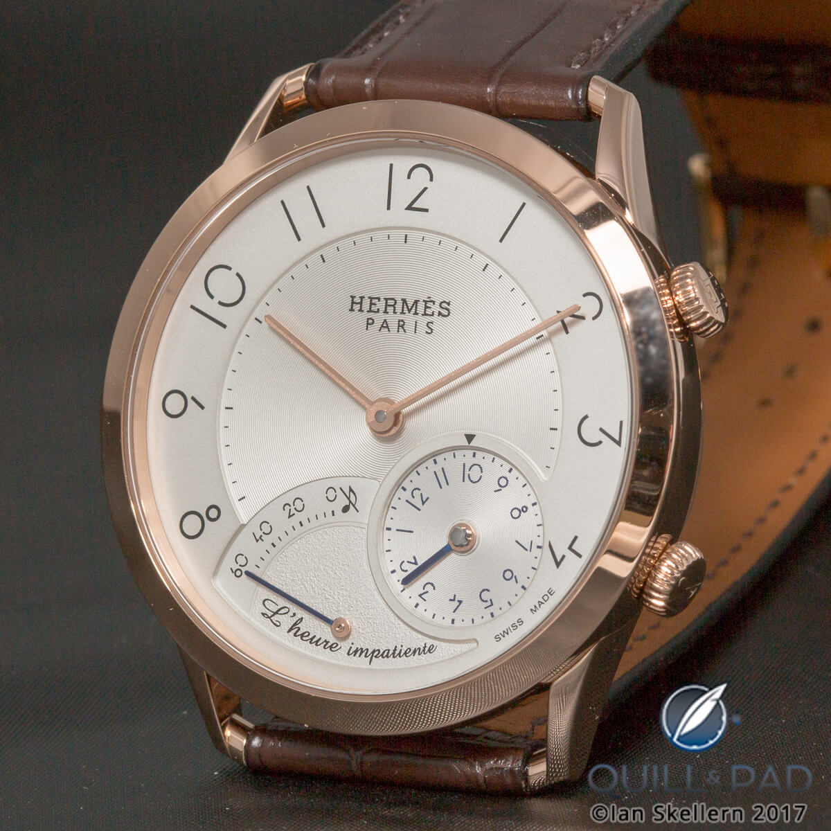 Hermès L’Heure Impatiente