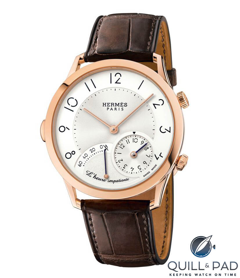 Hermès L’Heure Impatiente