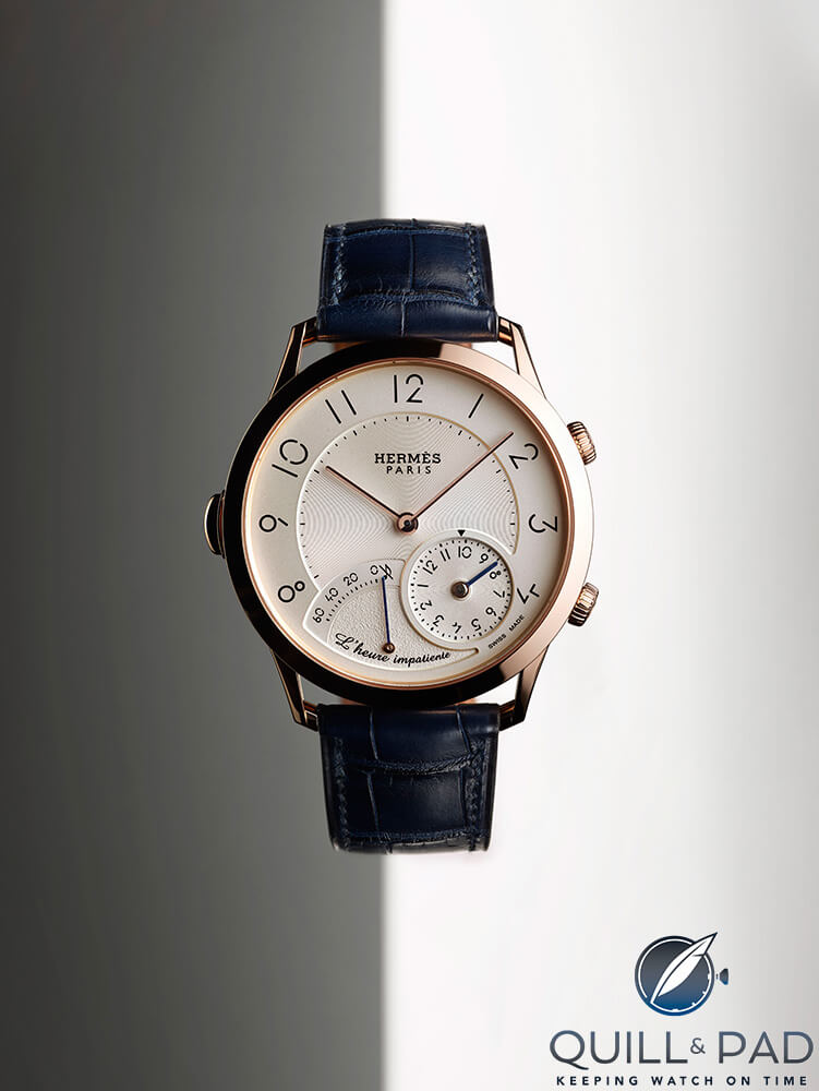 Hermès L’Heure Impatiente
