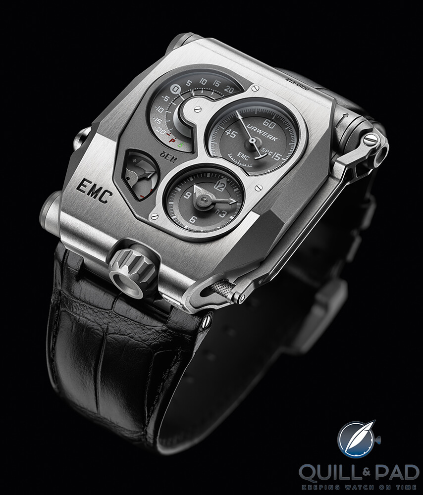 2013: EMC