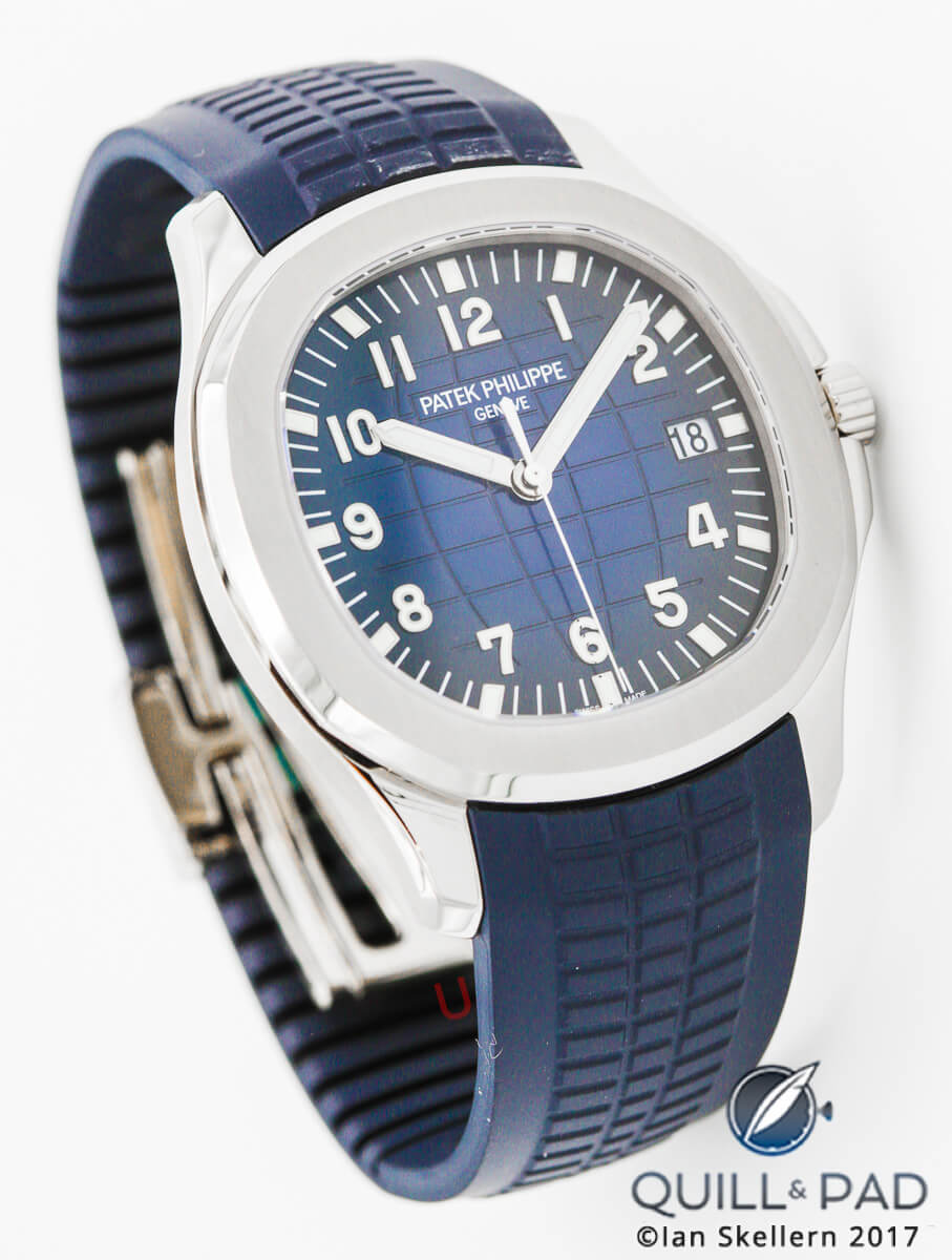 Patek Philippe Nautilus