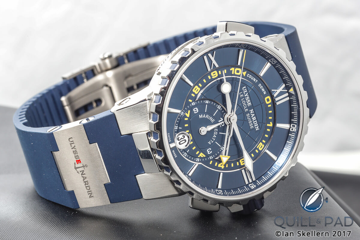 Ulysse Nardin Marine Regatta