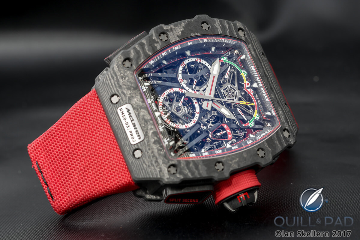 Richard Mille RM 50-03 McLaren F1