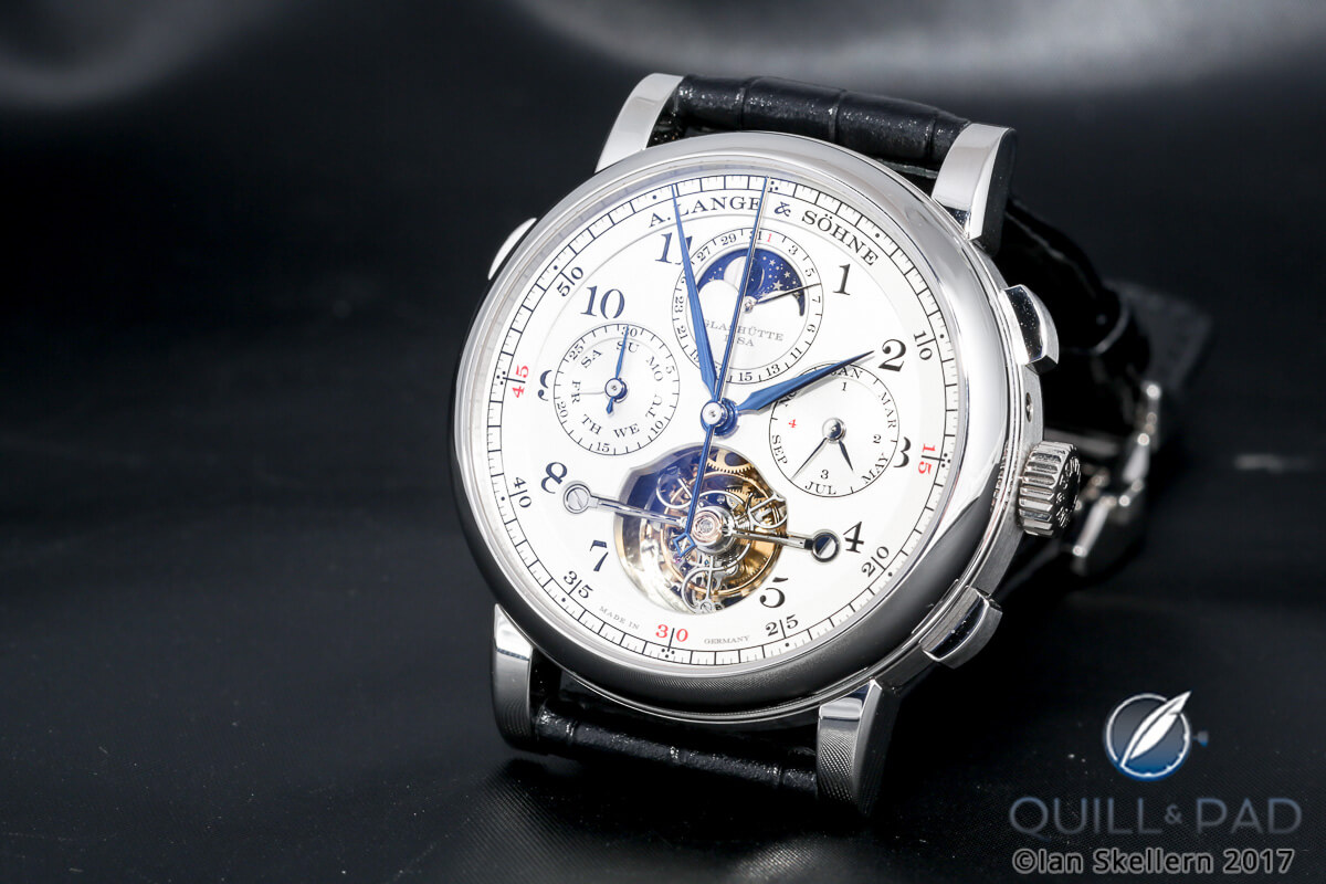 A. Lange & Söhne Tourbograph Perpetual Pour le Mérite