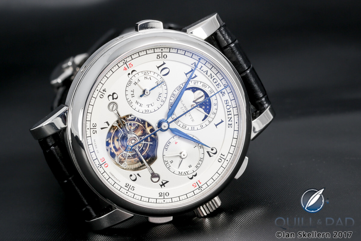 A. Lange & Söhne Tourbograph Perpetual Pour le Mérite
