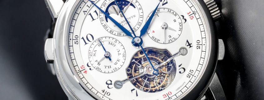 A. Lange & Söhne Tourbograph Perpetual Pour le Mérite