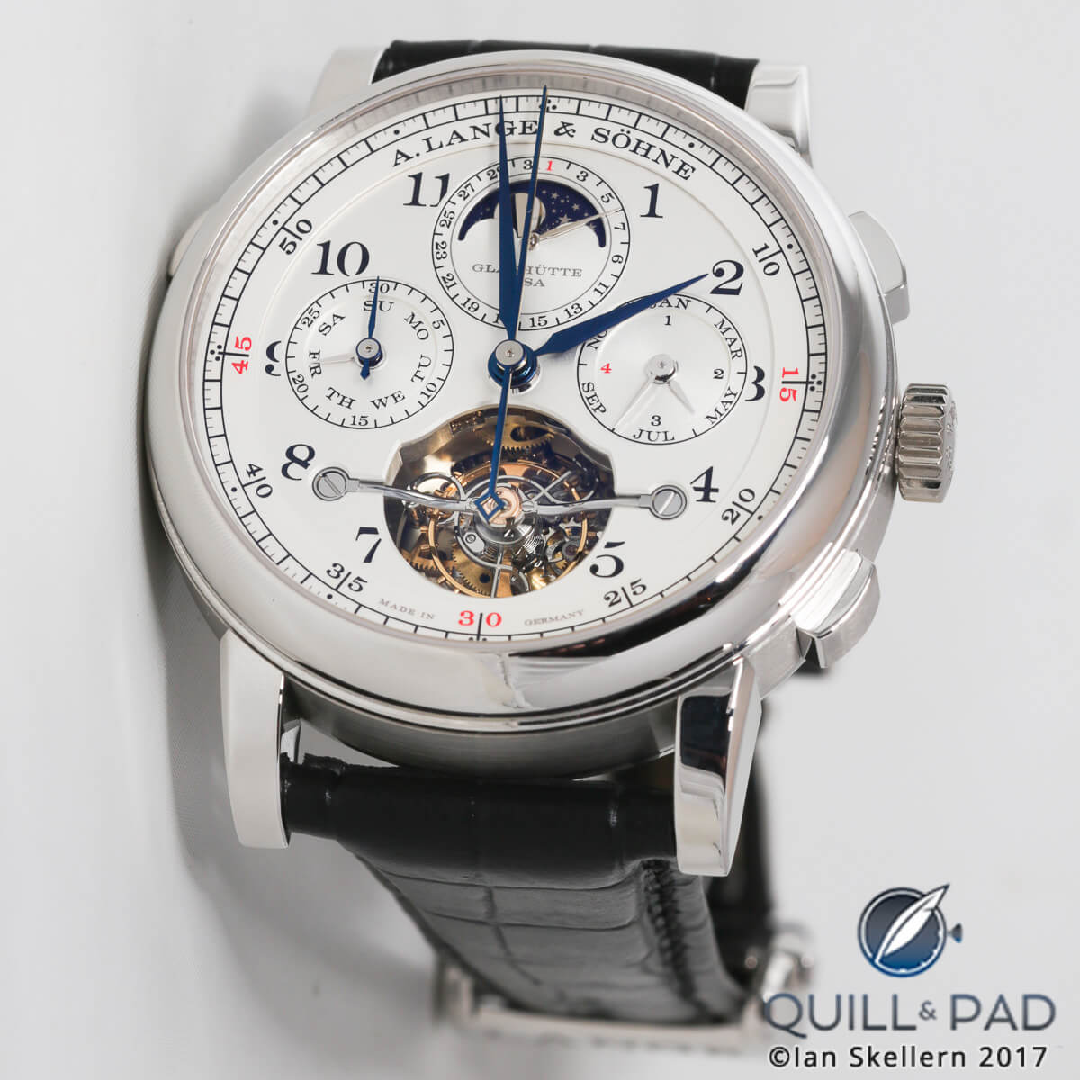 A. Lange & Söhne Tourbograph Perpetual Pour le Mérite